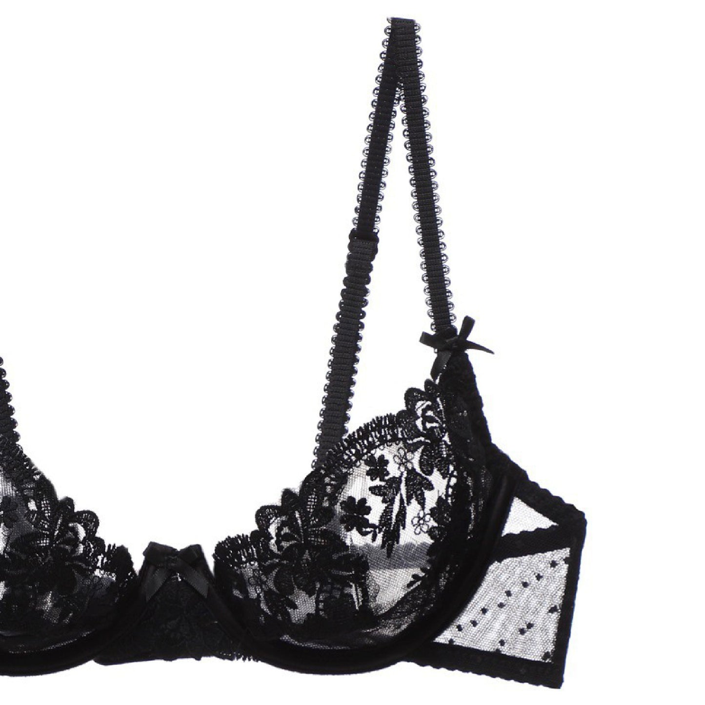 Soft Seduction Lingerie Set