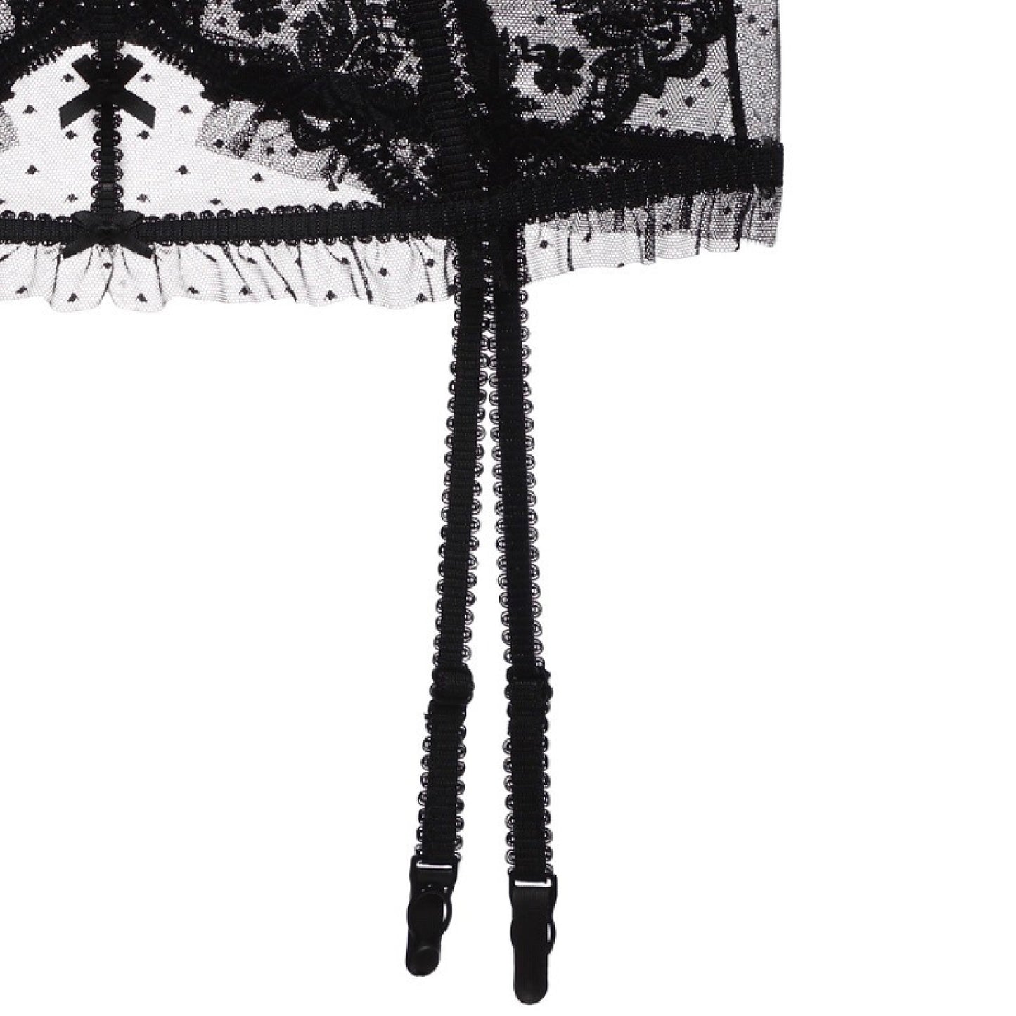 Soft Seduction Lingerie Set