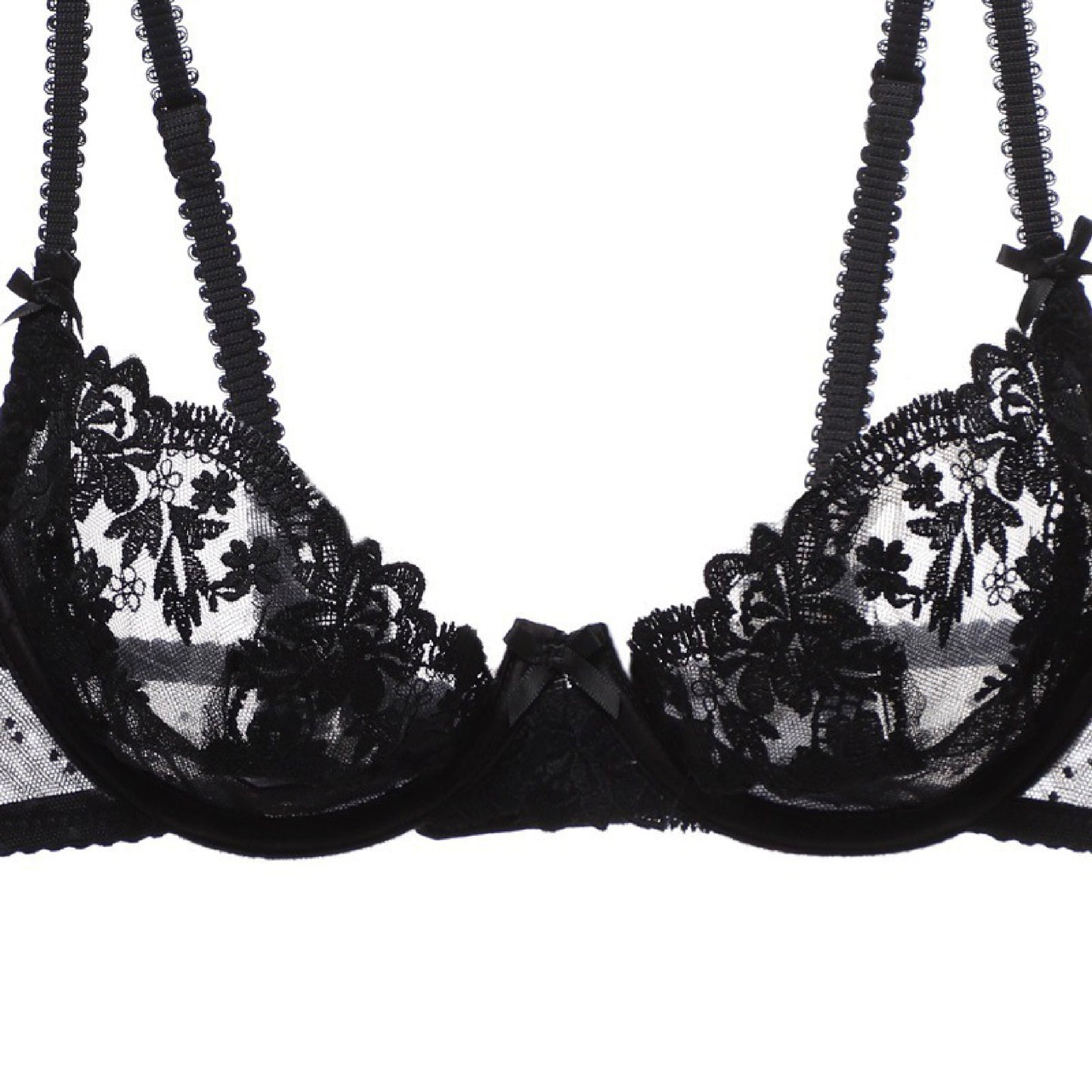 Soft Seduction Lingerie Set