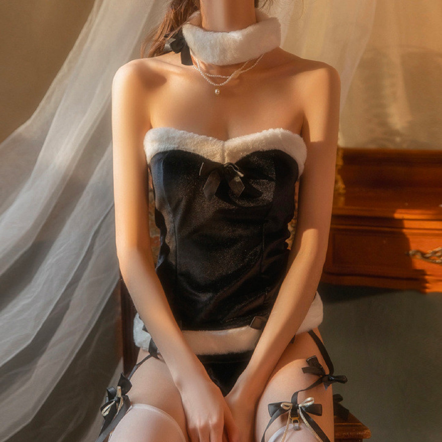 Christmas Girl : Sweet Santa Set