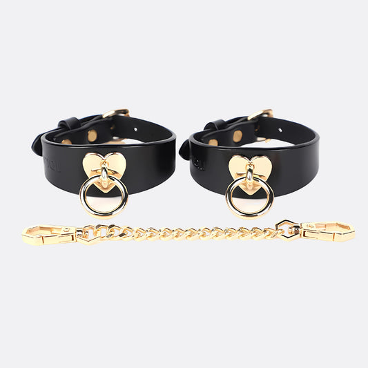 Venus Heart Handcuffs